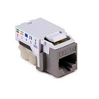 RJ45FC5E-GRY